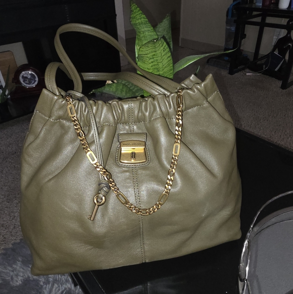 Marc Jacobs Cristina Tote - Picture 8 of 13